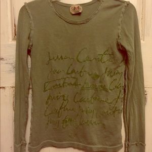 Juicy Couture T-shirt size M